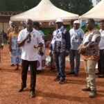 06 NOVEMBRE DANS LA SECTION RDPC DJA ET LOBO 4 (DJOUM) : Djoum et Paul Biya, inséparables
