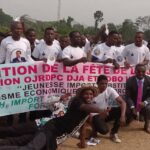CONFERENCE DE SECTION OJRDPC DE DJA ET LOBO 8, SUCCES TOTAL.