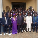 BICEC : Constant Metou’ou Amvela au trône au Conseil d’Administration.