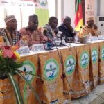 Lancement du budget 2025, le Minfi est dans la Région du Sud-Ouest.