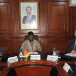 Commandement Territorial : le Gouverneur Ivaha Diboua, l’efficacité dans la sérénité et la sobriété.