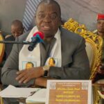 Présidentielle 2025 : l’Hon. Mvondo Assam Bonaventure offre un repas communautaire à Sangmélima le Samedi 15 Novembre 2025.