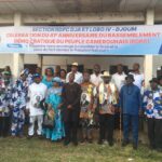 L&rsquo;an 41 du Rdpc : Meyomessi se projette pour de nouvelles victoires.