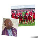 CAMWATER : Blaise MOUSSA, le DG qui a connecté l’eau du Cameroun au digital.
