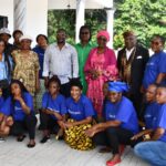 KRIBI 2026 : L’Amicale des Anciens de l’Eglise renouvelle sa confiance au Pr. Zo’o Zame Philemon.